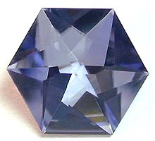 Iolite Faceting Information