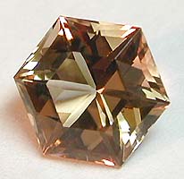 Topaz Facet / Faceting Information