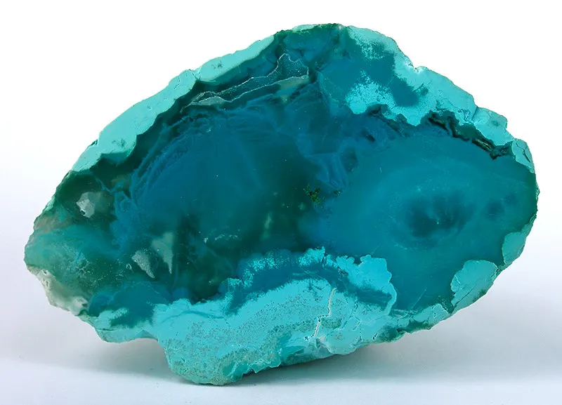 Chrysocolla Chalcedony Value, Price, and Jewelry Information