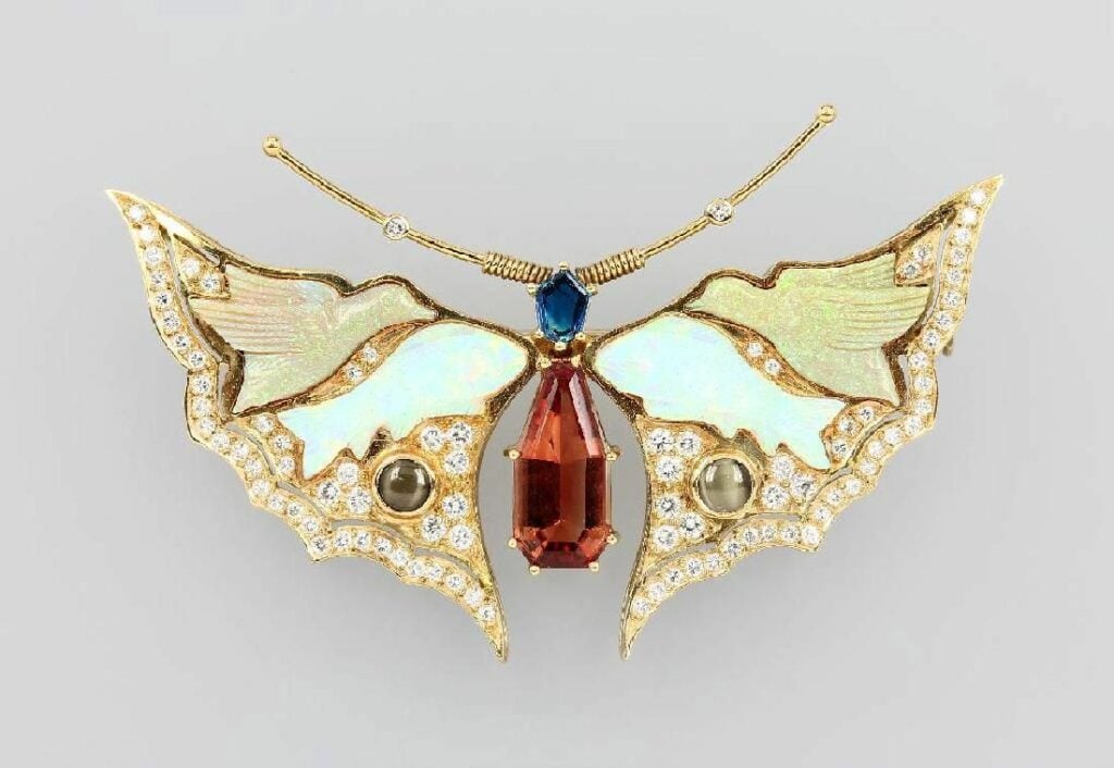 rare gem pendant