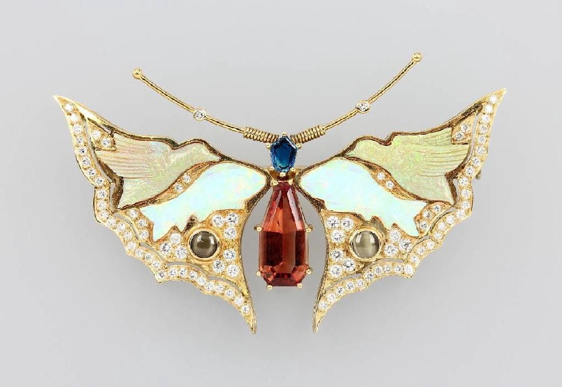 rare gem pendant