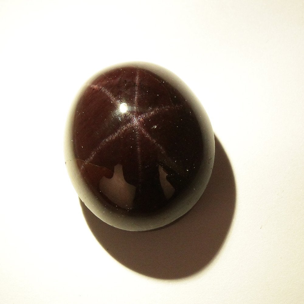 star rhodolite