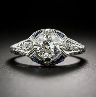 Art Deco Ring