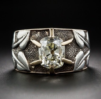 Art Nouveau Ring