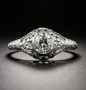 Edwardian Ring