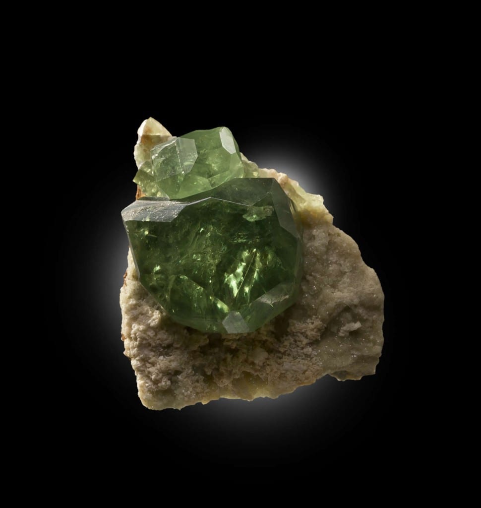 Demantoid Garnet Madagadcar