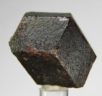 almandine garnet crystal - Norway