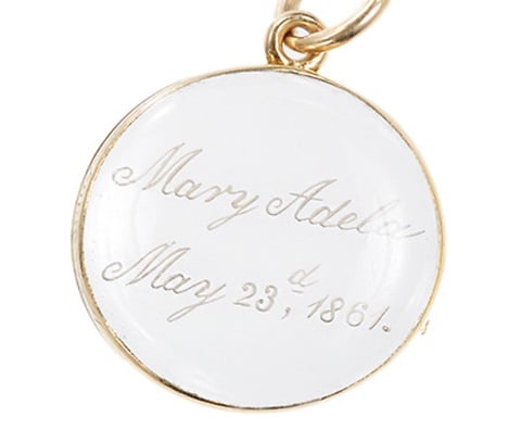 Memorial Locket