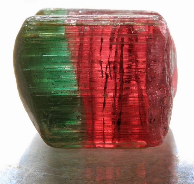 gemstone personality - watermelon tourmaline