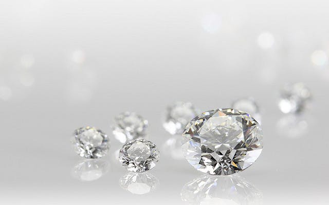 diamonds - evaluating diamond cuts