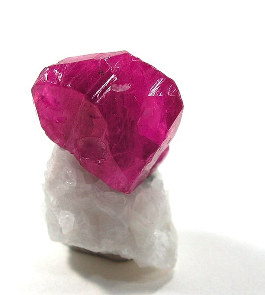 ruby Afghanistan - gemstone stories