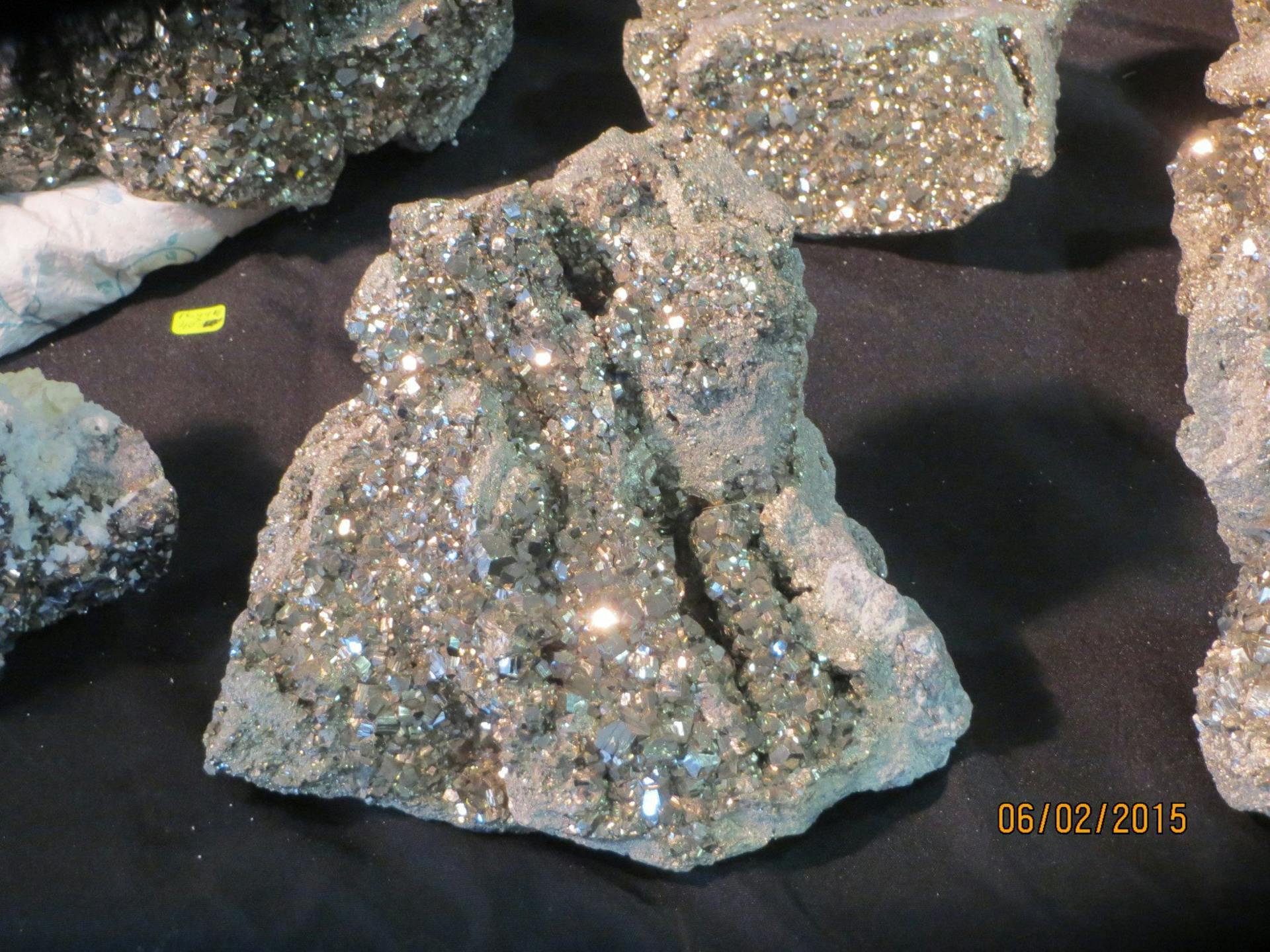 2015 Tucson Gem and Mineral Show – IGS Member Report
