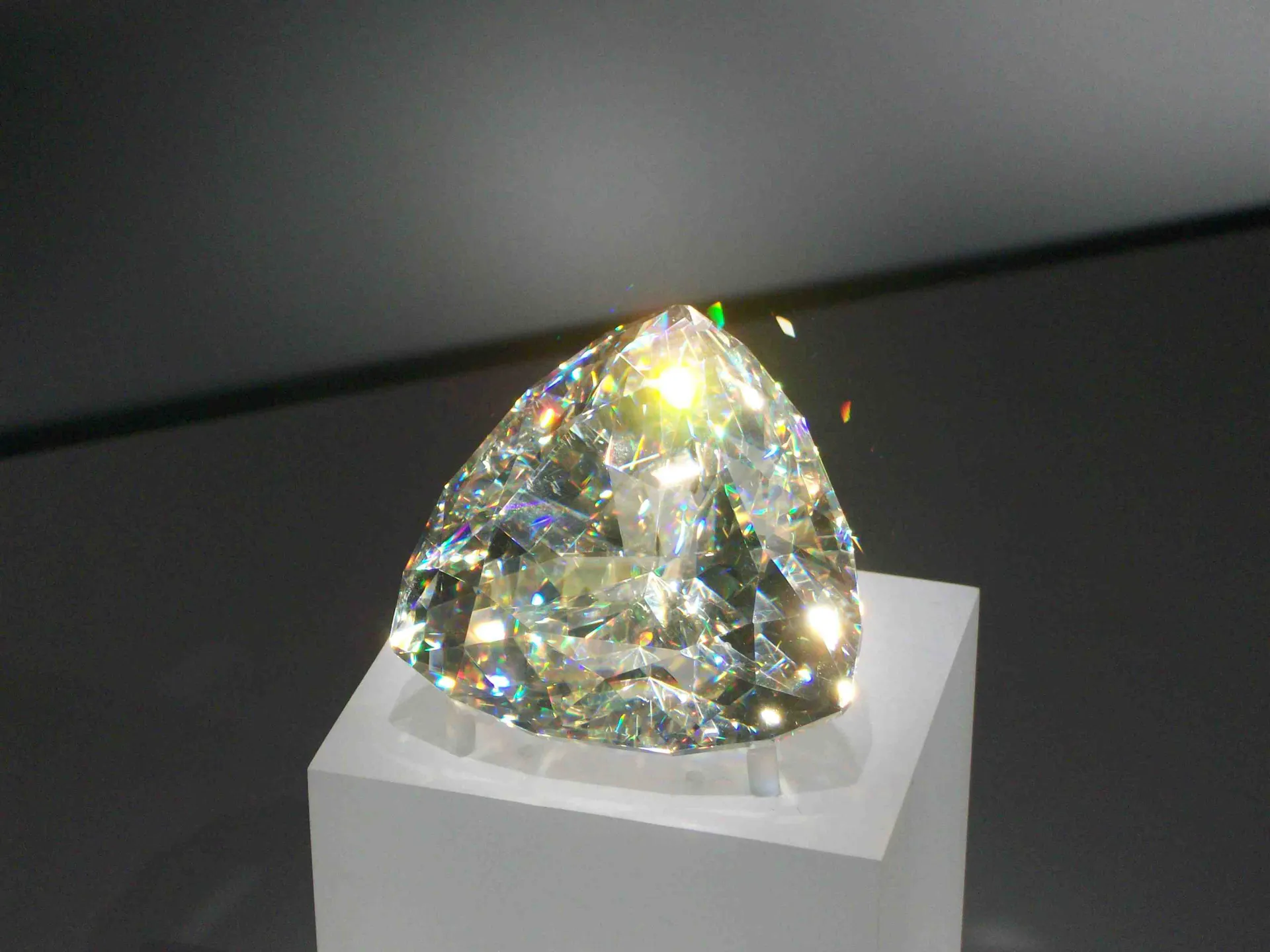 What is Gemstone Dispersion?