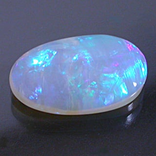 Australian opals - Lightning Ridge