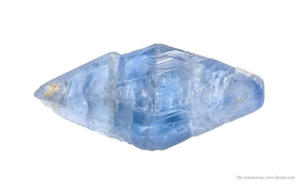 sapphire crystal - Sri Lanka