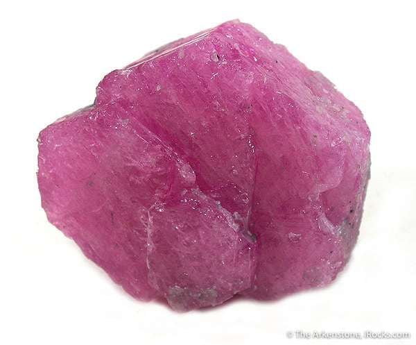 pink sapphire - Myanmar