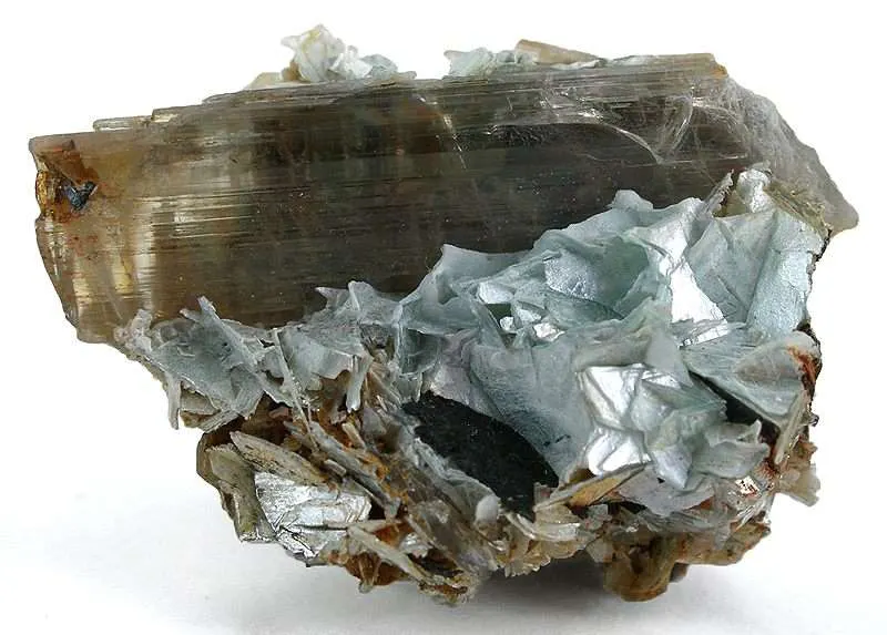diaspore crystal - Turkey's gemstones