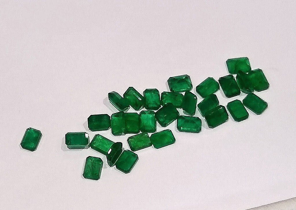 emeralds - gemstone wholesale prices