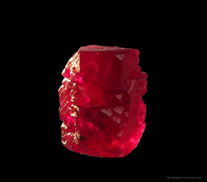 Do Natural Rubies Fluoresce?