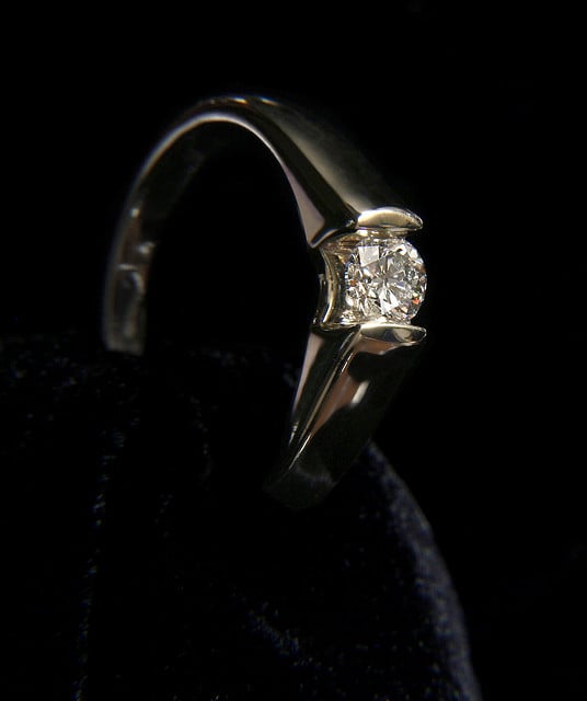 diamond ring