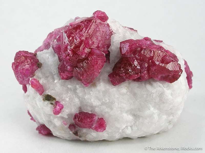 rubies in marble - Vietnam