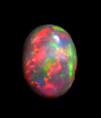 Black opal - Indonesia