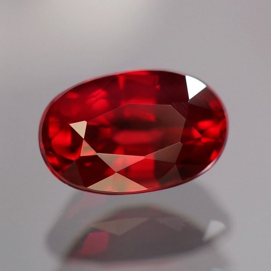 ruby - Montepuez, Mozambique