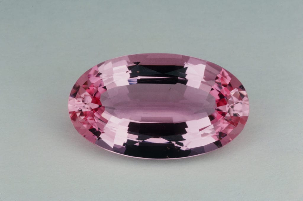 pink topaz - Russia