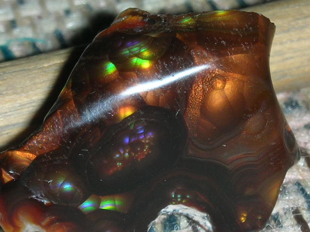 fire agate