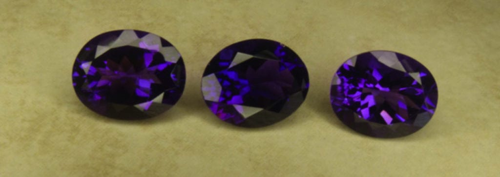 amethysts - Four Peaks, Arizona