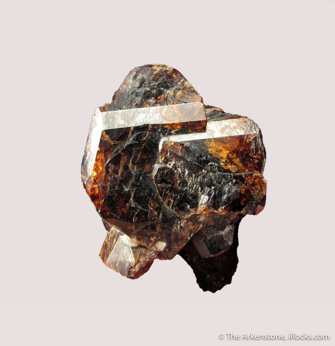 zircons, white light - Norway
