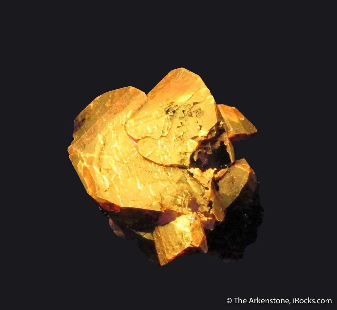 zircons, UV light - Norway