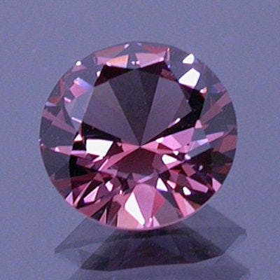 recut brilliant round spinel - starting a jewelry business