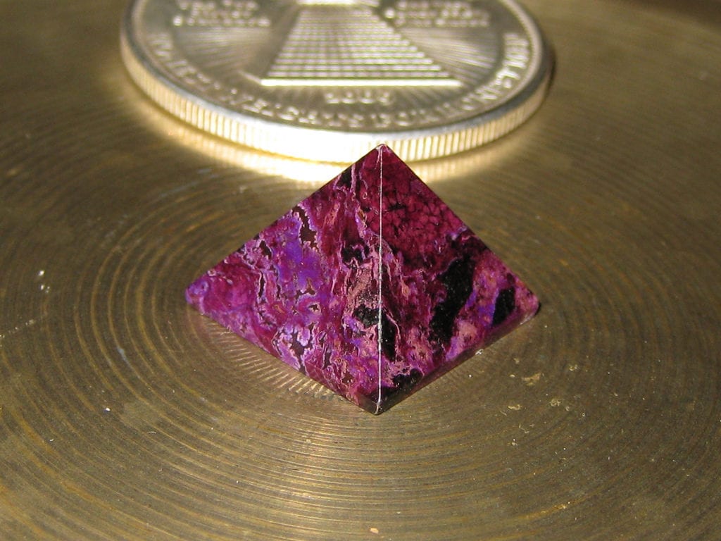 sugilite pyramid