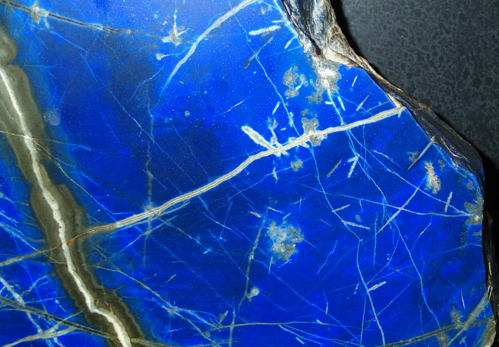 lapis lazuli - Colorado