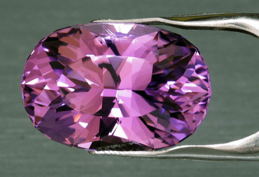 Kunzite, Oceanview Mine 3 - starting a jewelry business