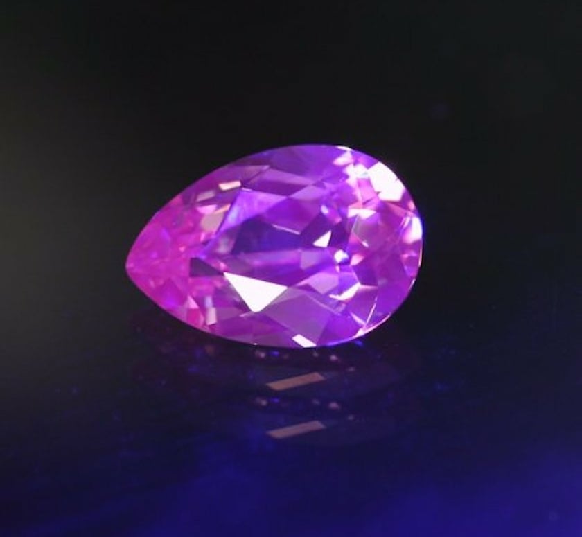 1.55 ct. Vietnamese Pink Spinel - VSpinelII