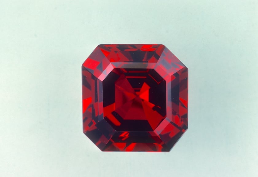 red spinel