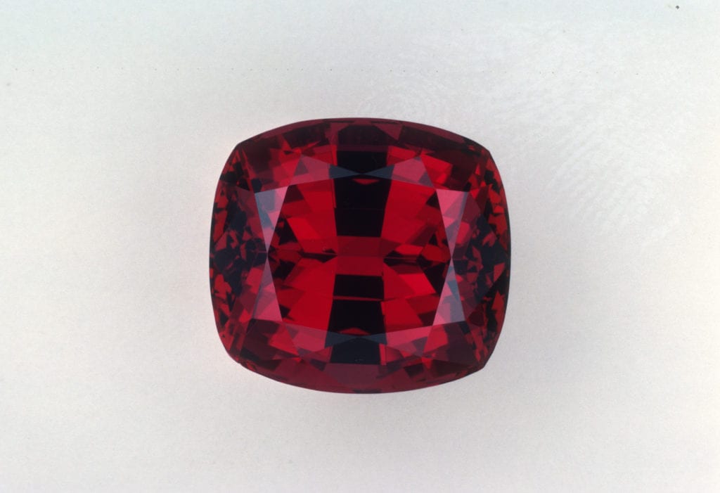 rhodolite