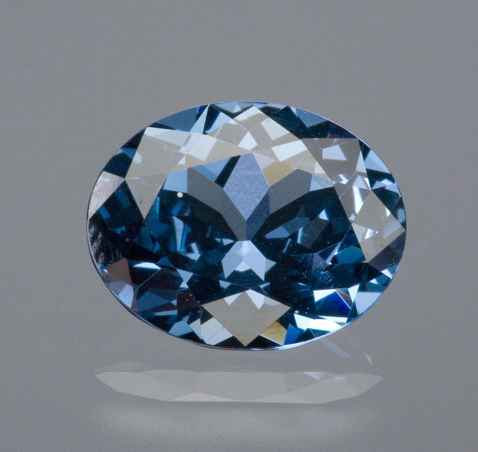 Blue Spinel, Vietnam, 5.58 cts - Spinel Buying Guide