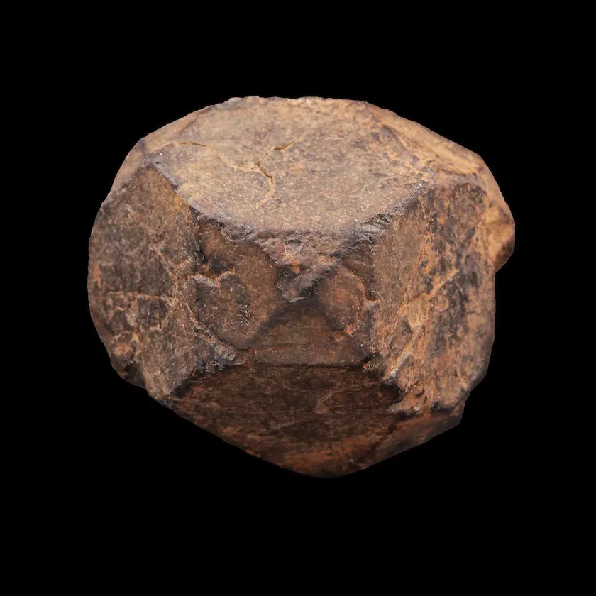 pleonaste crystal - Madagascar
