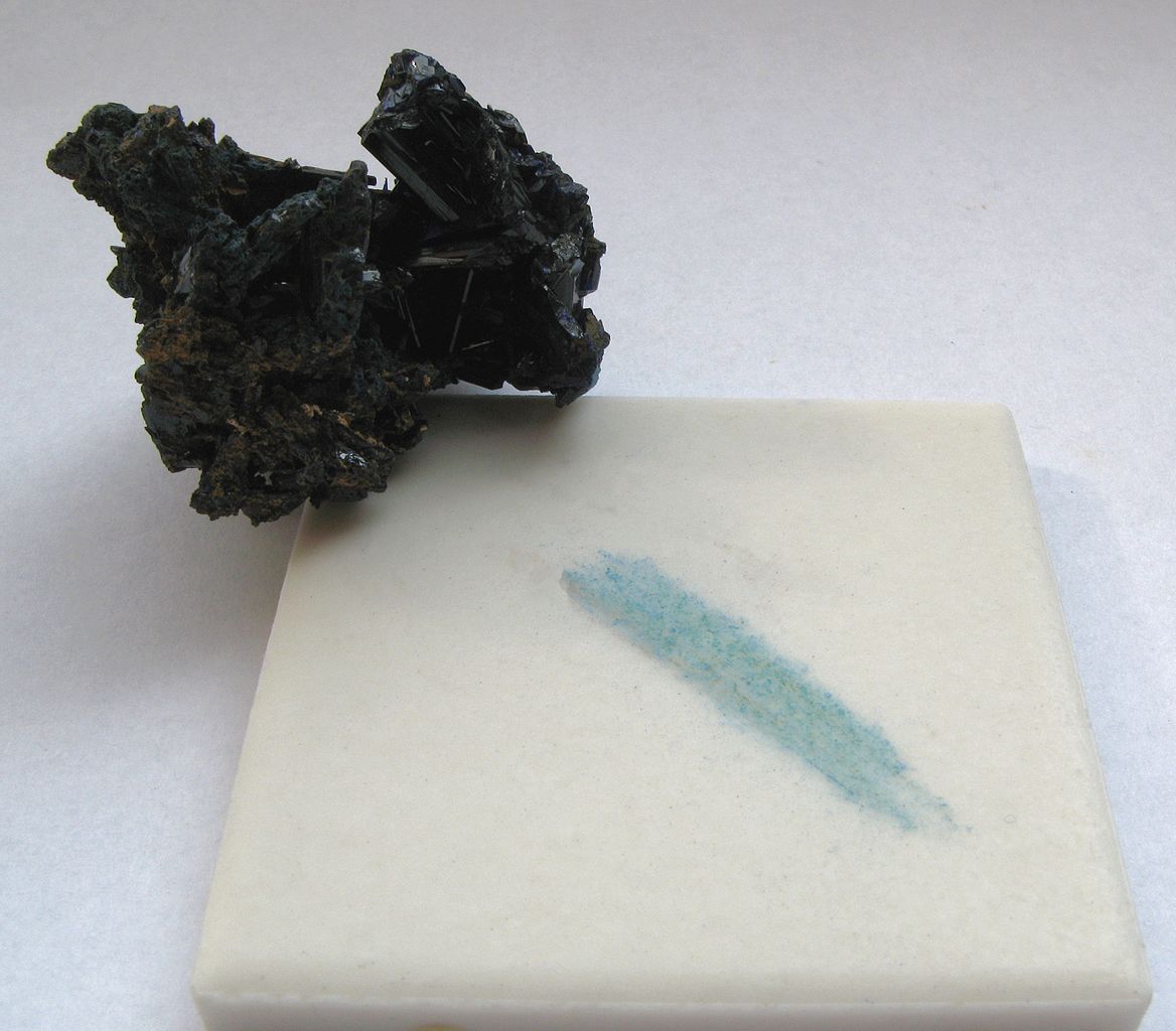 azurite streak testing