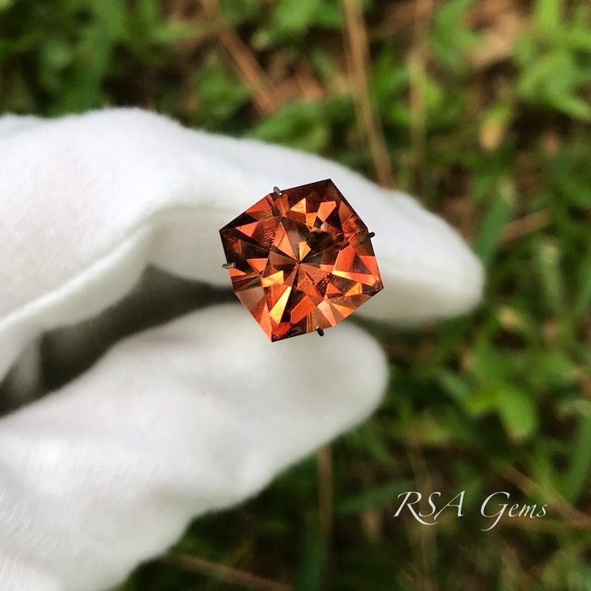 Oregon sunstone