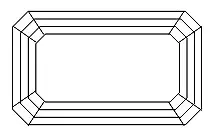 emerald cut