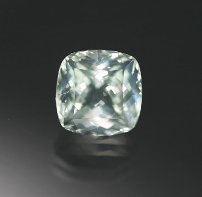 square-cut moonstone - Austria