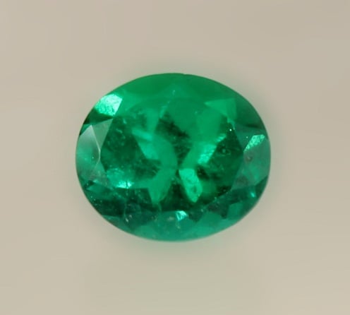 emerald - gemological formulas