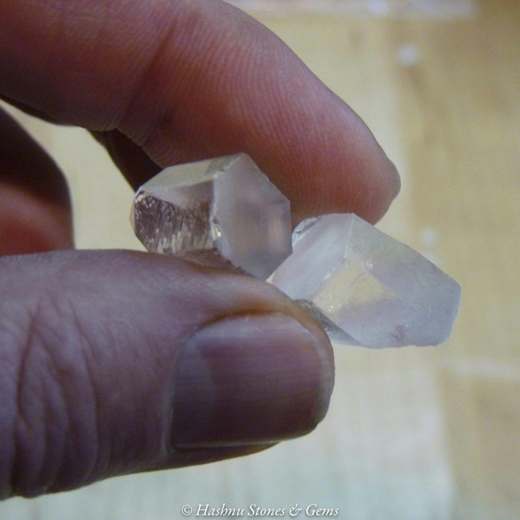 gem design - quartz cut