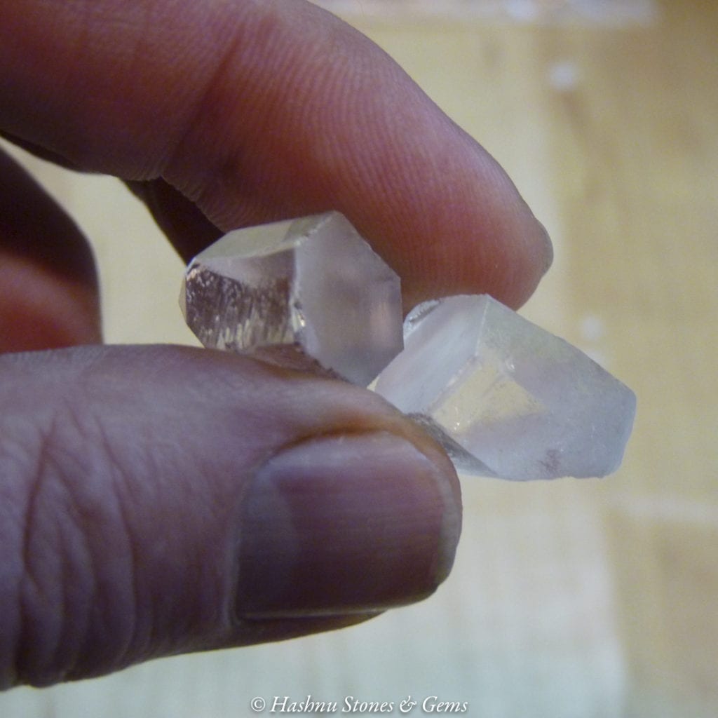 quartz cut