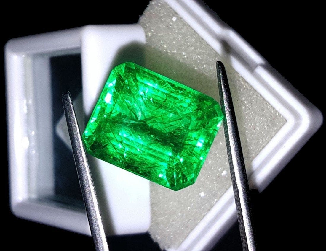 emerald - minimum cutting technique