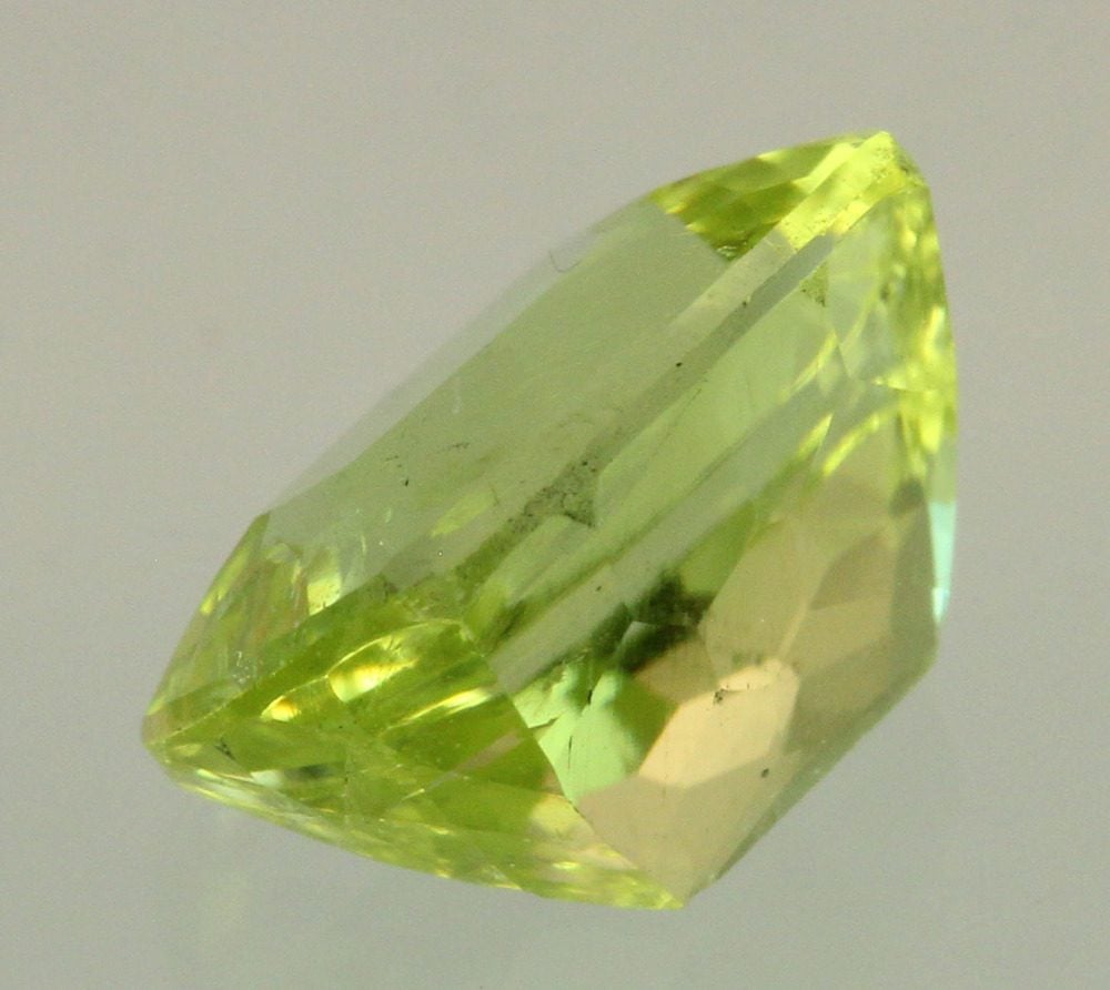 cushion-cut brazilianite 3
